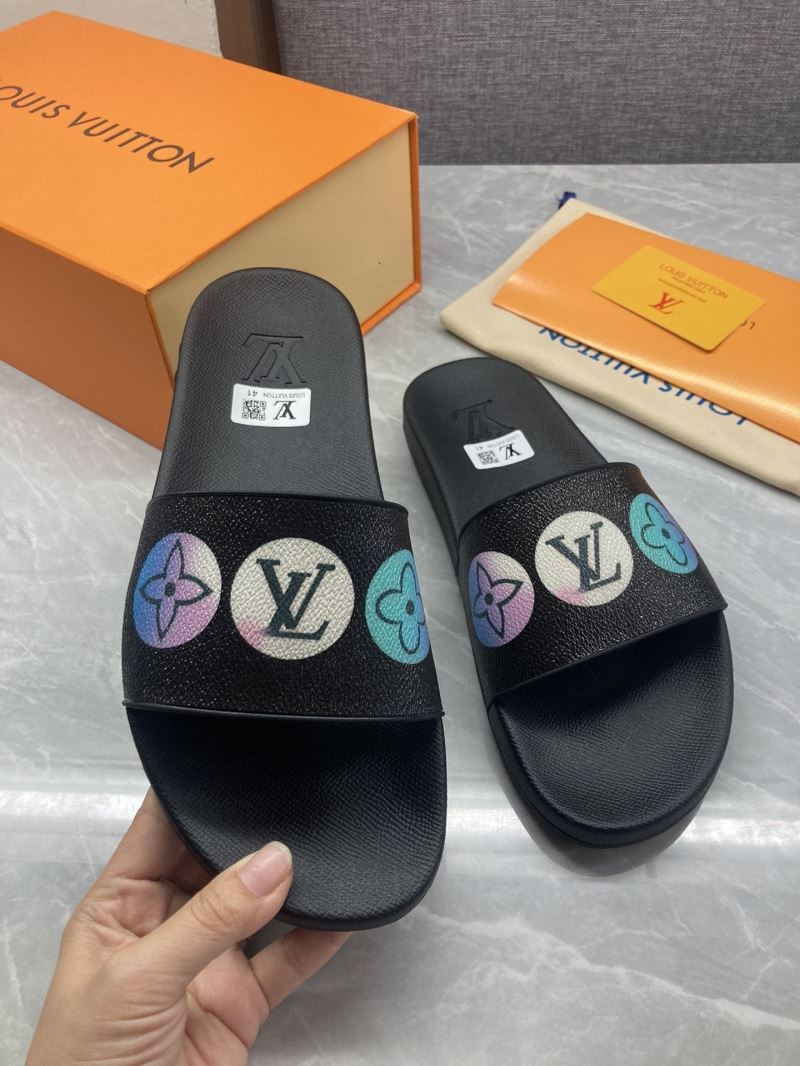 Louis Vuitton Slippers